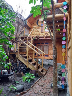 Отель Posada la Piedra  Конститусьон